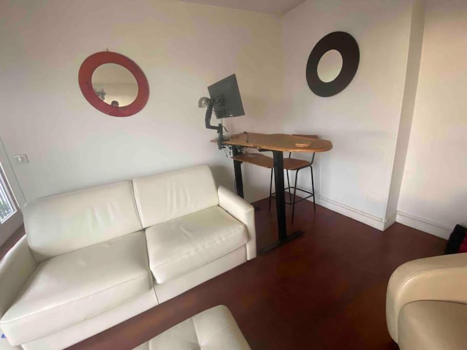 Eiffel Beaugrenelle - Beautiful T2 58m2 With Terrasse 22m2 Appartement