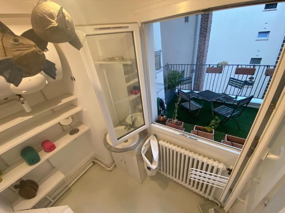 Appartement Eiffel Beaugrenelle - Beautiful T2 58m2 With Terrasse 22m2 Paris